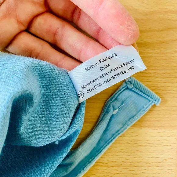 VINTAGE 1980s CABBAGE PATCH KIDS DOLL OUTFIT - Picture 5 of 8